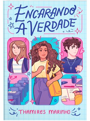 cover image of Encarando a verdade